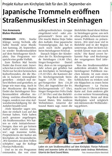 2025 09 13 Westfalenblatt
